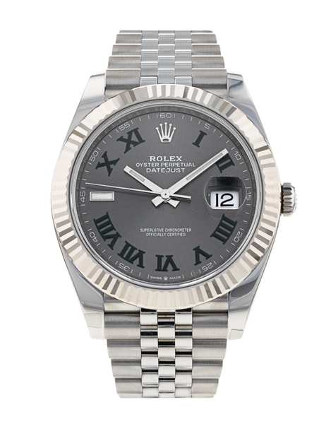 Rolex Datejust 41 126334